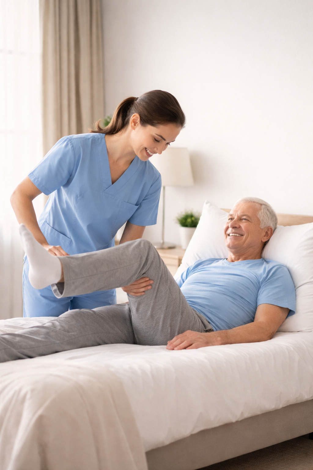 Patient Exercise